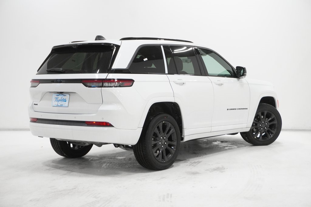 New 2026 Jeep Grand Cherokee Limited image 7