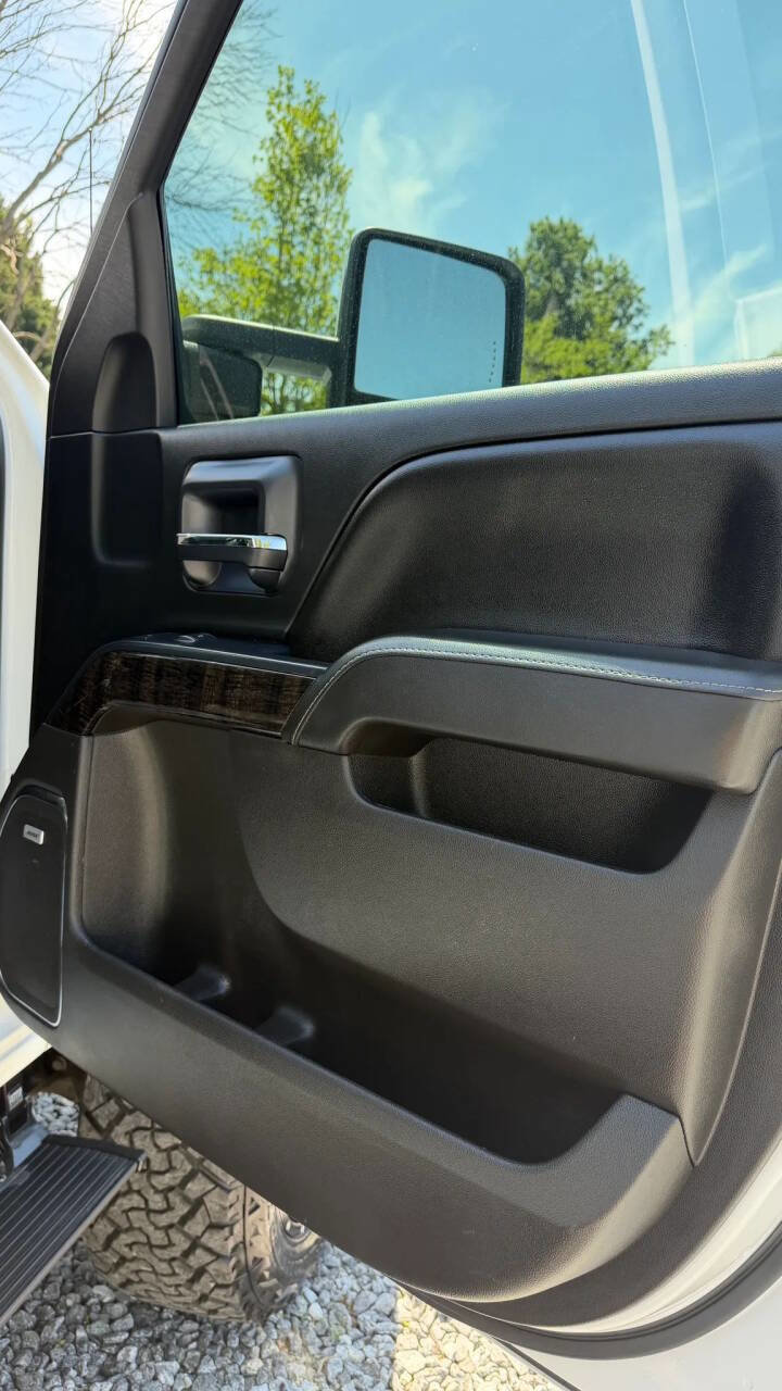 Used 2016 GMC Sierra 2500 Denali w/ Duramax Plus Package image 26