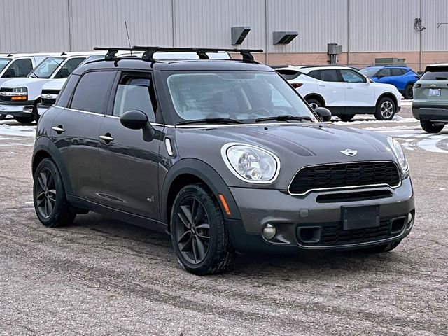 Used 2012 MINI Cooper Countryman S image 8