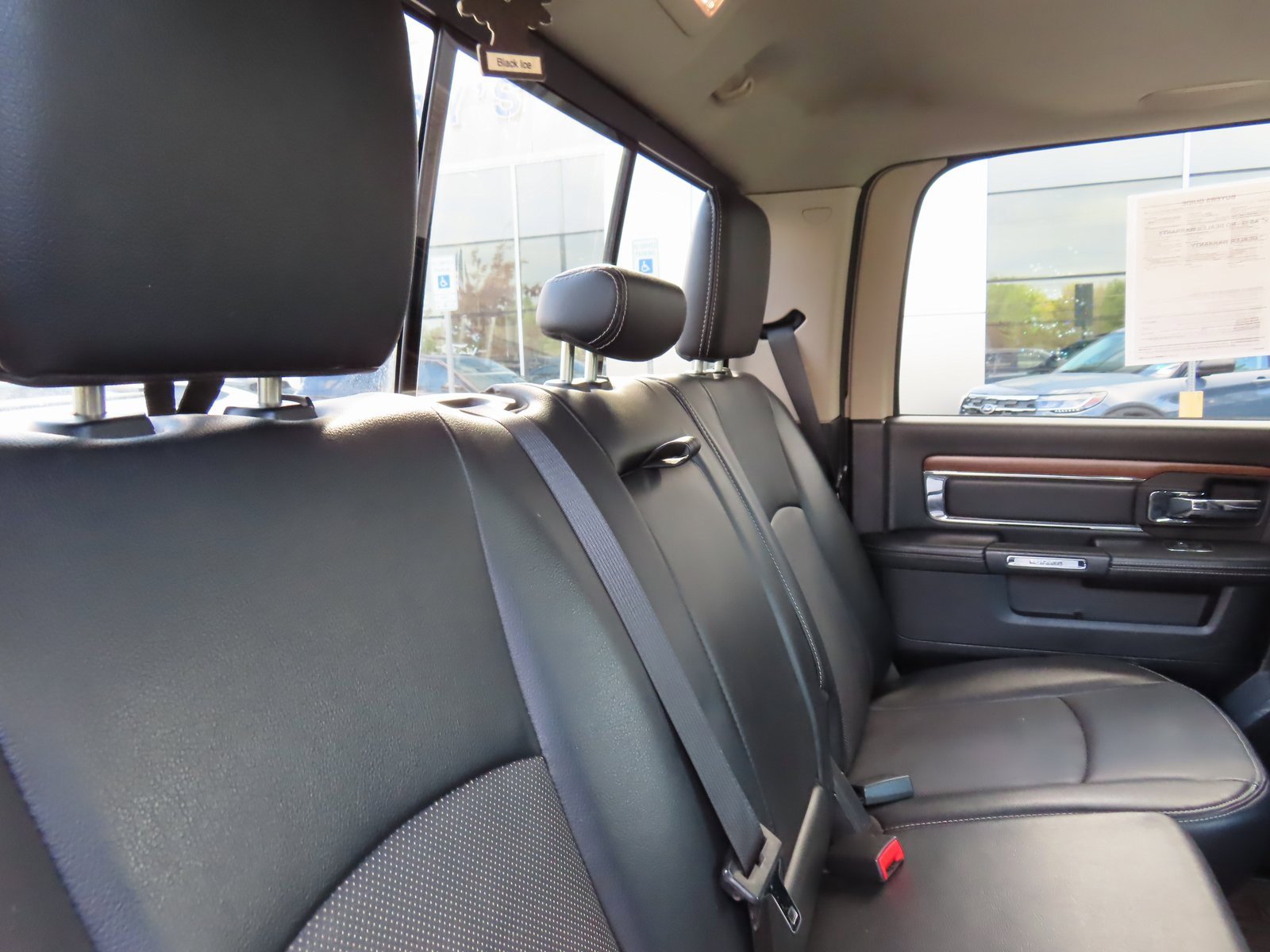 Used 2014 RAM 1500 Laramie w/ Convenience Group image 35