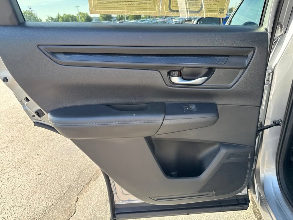 Certified 2024 Honda CR-V EX image 31