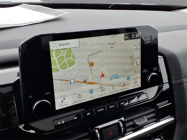 Certified 2024 Nissan Pathfinder Platinum w/ Cargo Package image 26