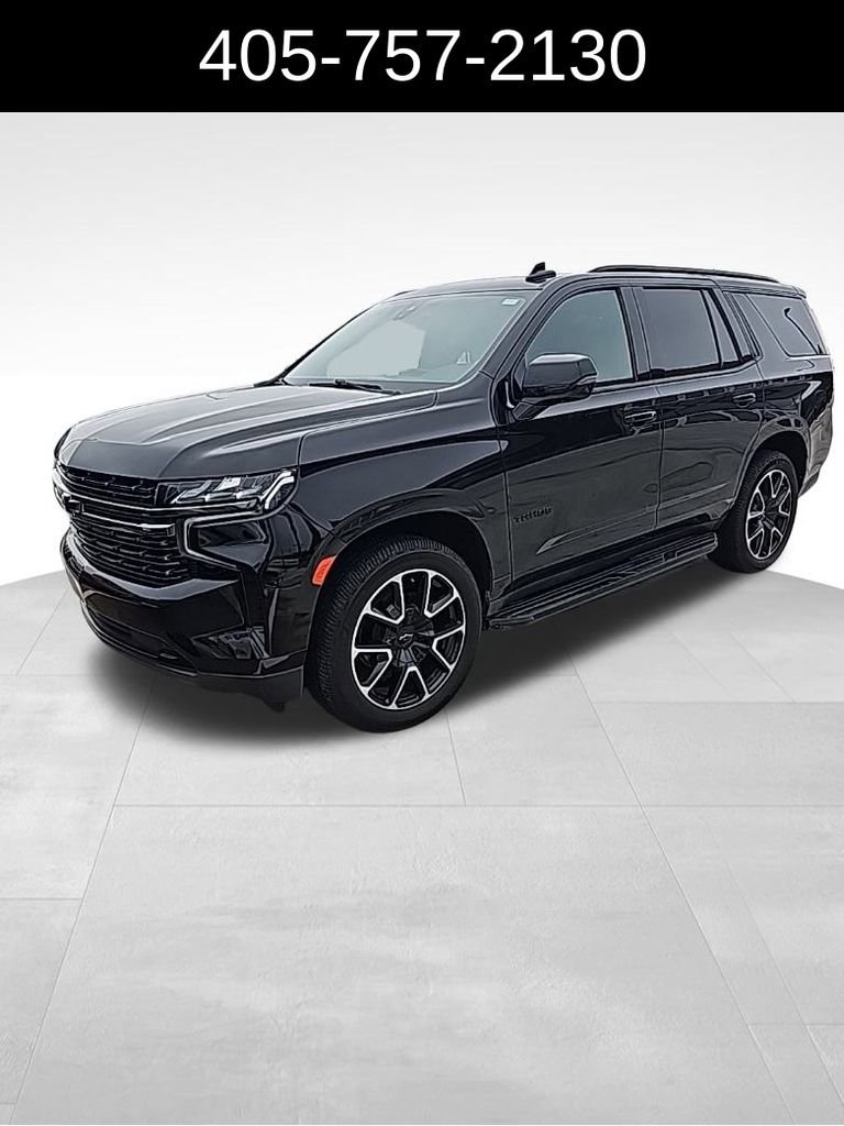Used 2022 Chevrolet Tahoe RST w/ Luxury Package