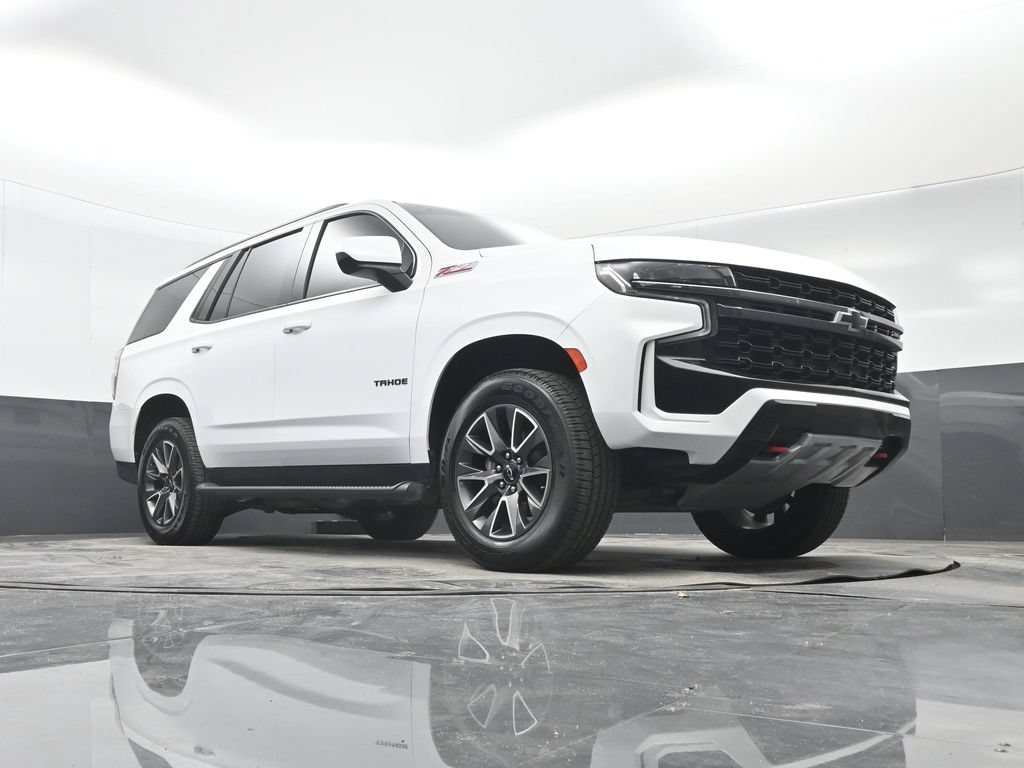 Used 2021 Chevrolet Tahoe Z71 AWD/4WD image 33
