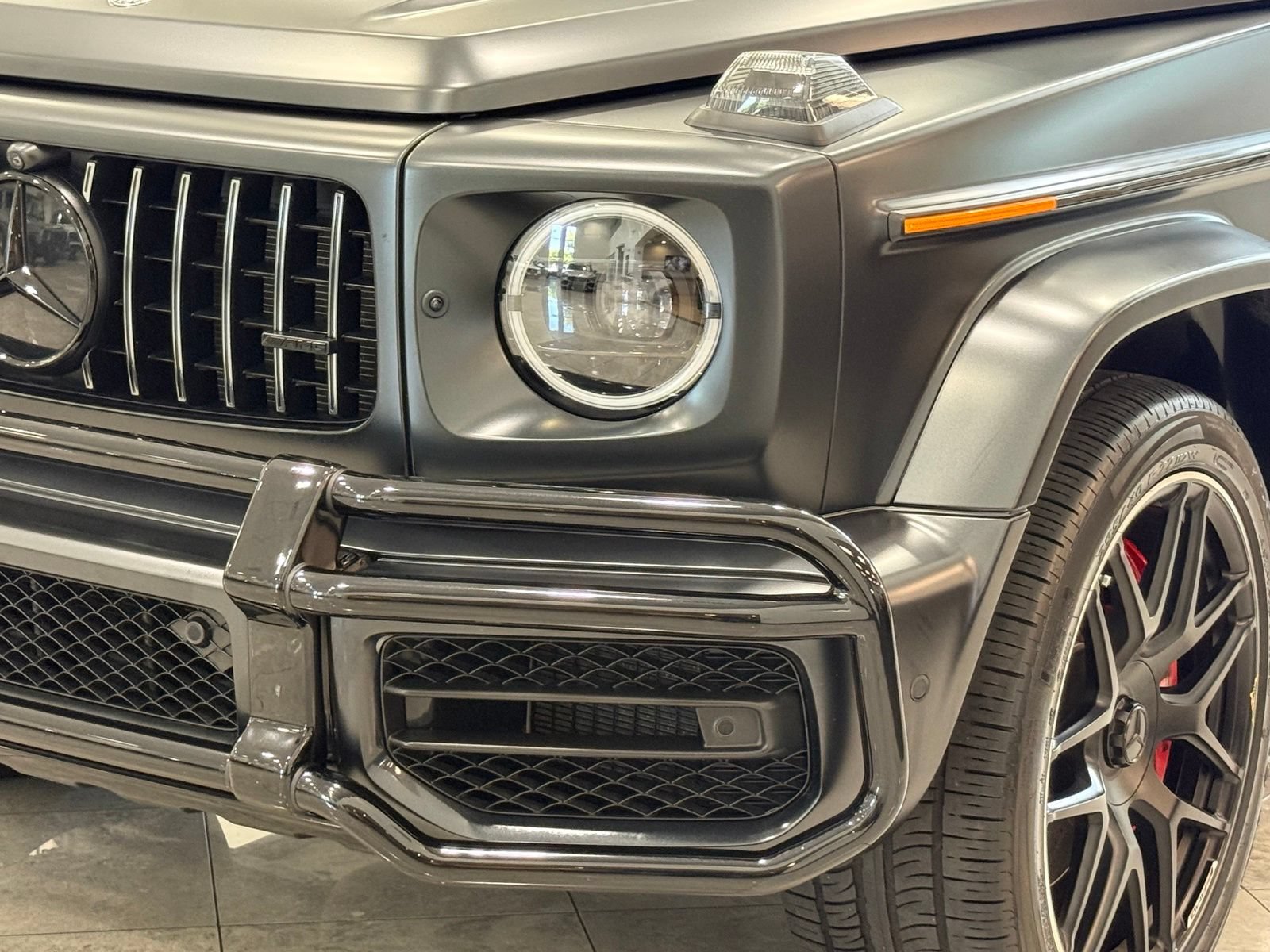 Used 2020 Mercedes-Benz G 63 AMG 4MATIC image 3