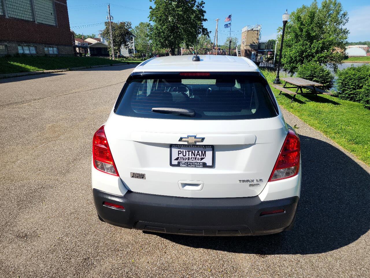 Used 2015 Chevrolet Trax LS w/ LPO, Protection Package image 4