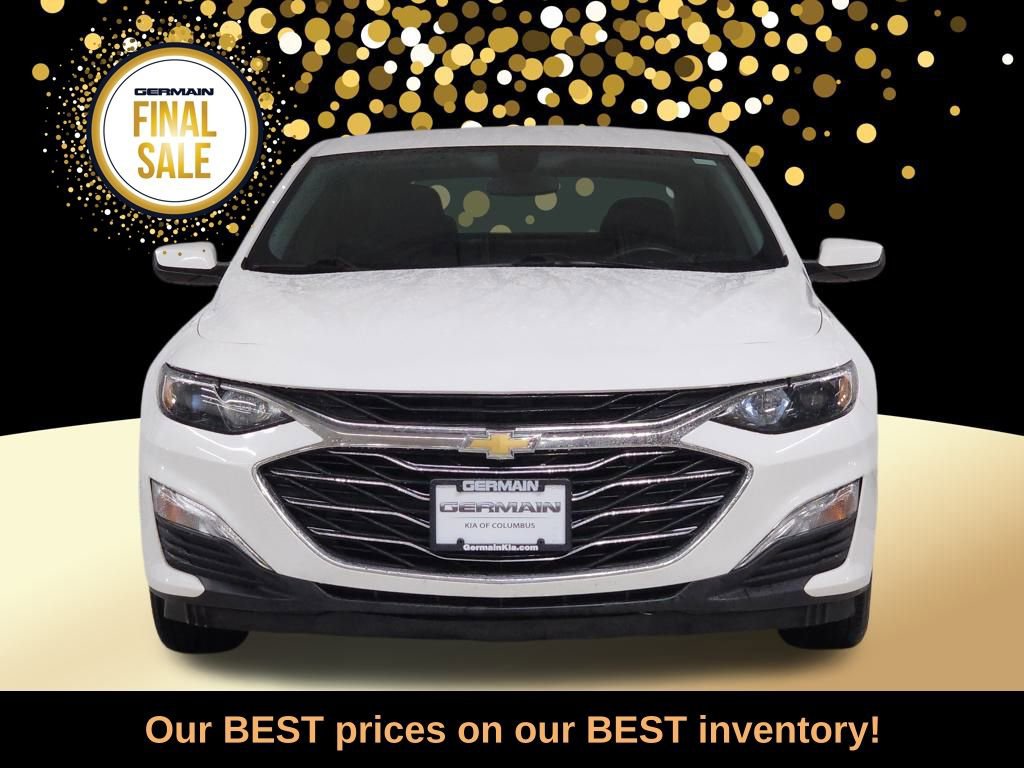Used 2022 Chevrolet Malibu LS w/ Driver Confidence Package image 3