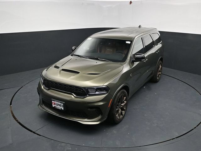 New 2027 Dodge Durango SRT Hellcat w/ Premium Group AWD/4WD image 62