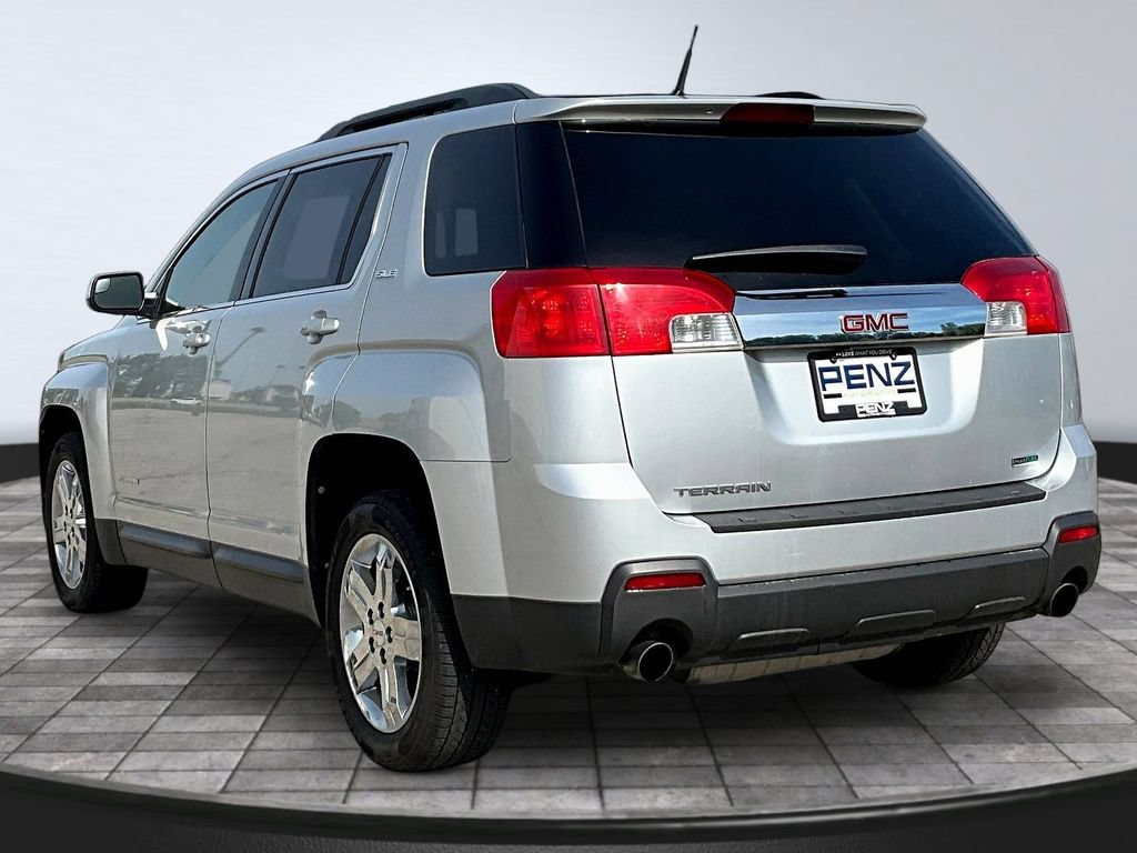 Used 2012 GMC Terrain SLE FWD image 5