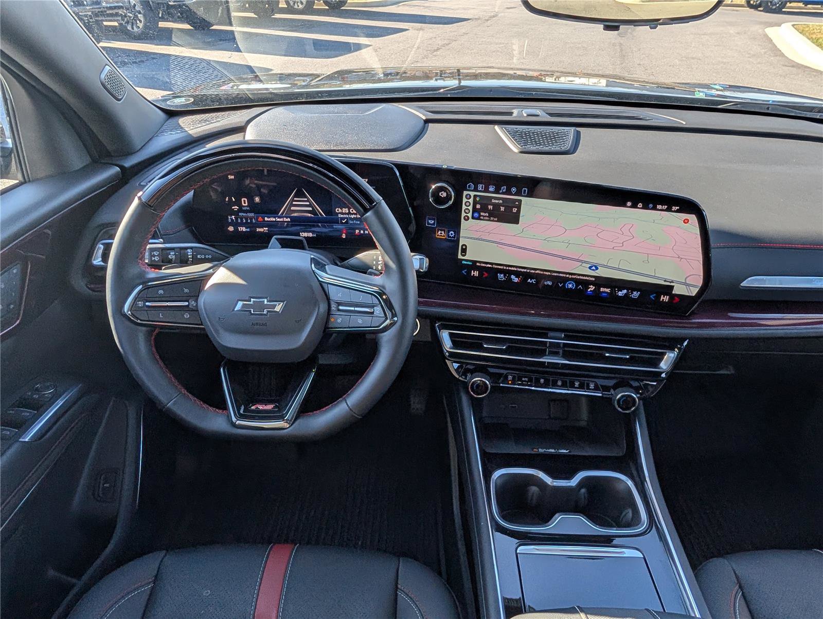 Used 2024 Chevrolet Traverse RS w/ LPO, Floor Liner Package image 19