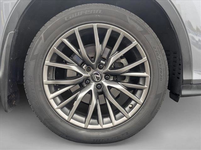 Used 2021 Lexus RX 350 F Sport image 25