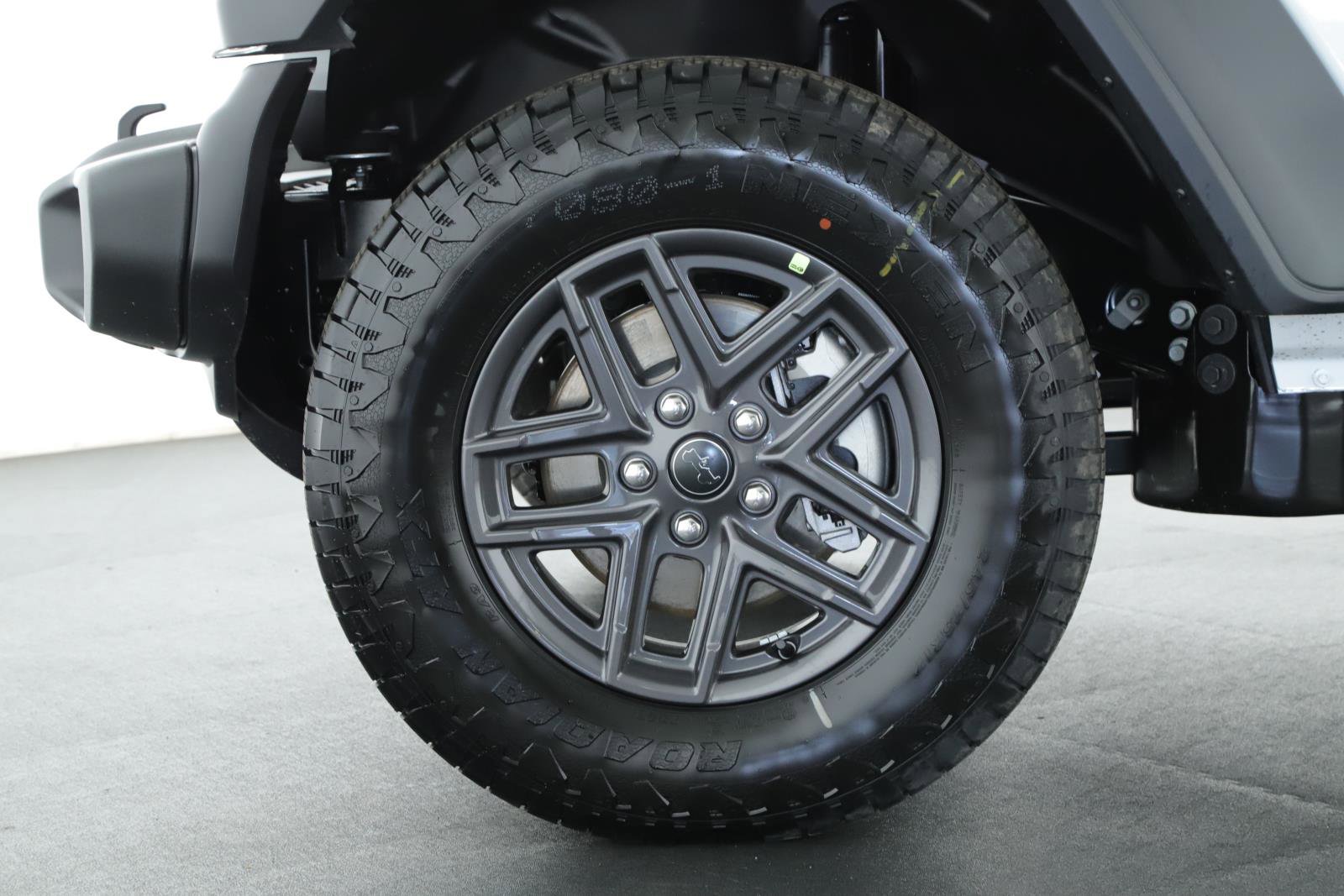 New 2026 Jeep Wrangler Sport S image 15