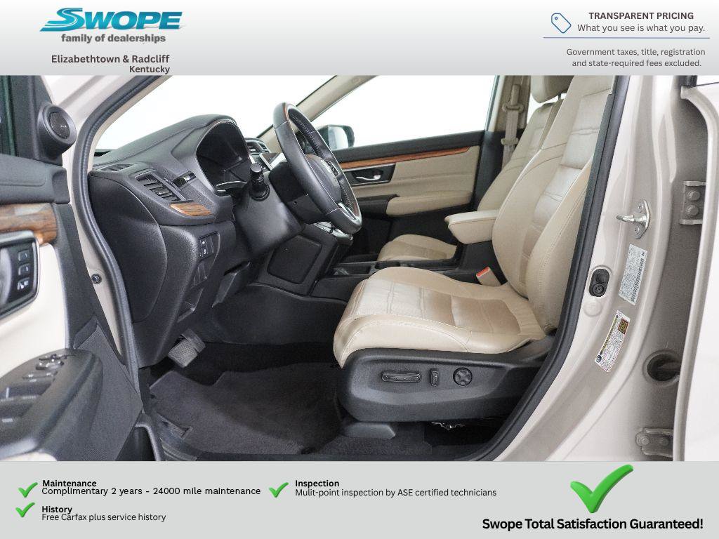 Used 2019 Honda CR-V EX-L image 12