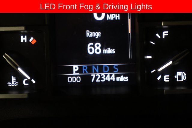 Used 2018 Toyota Tundra SR5 w/ TRD Off Road Package AWD/4WD image 17