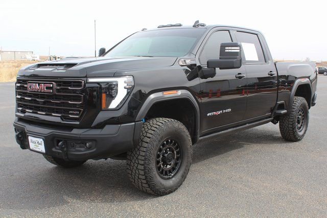 Used 2024 GMC Sierra 2500 AT4X w/ AT4X AEV Edition image 10