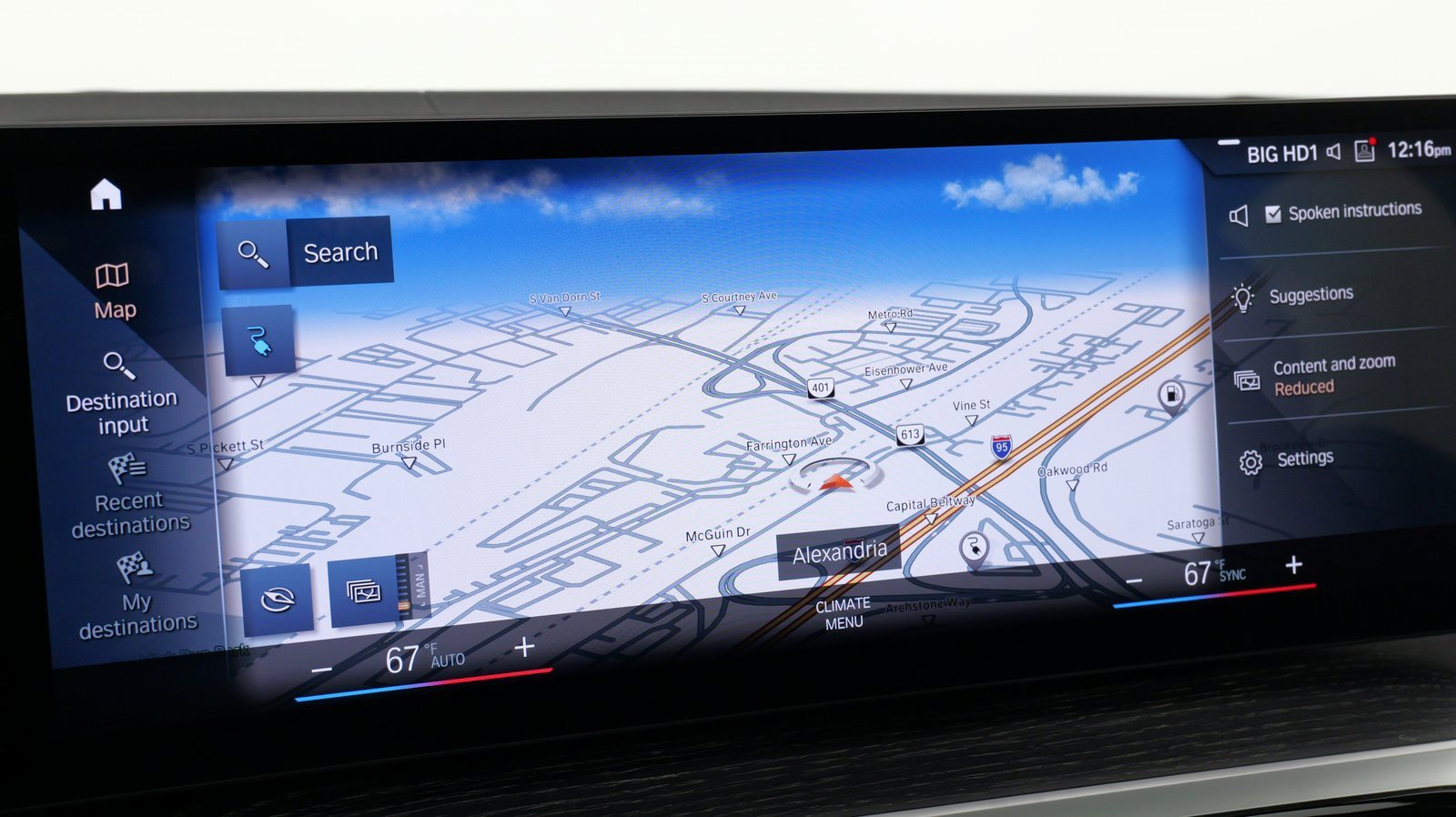 Used 2023 BMW i4 M50 w/ Premium Package image 47