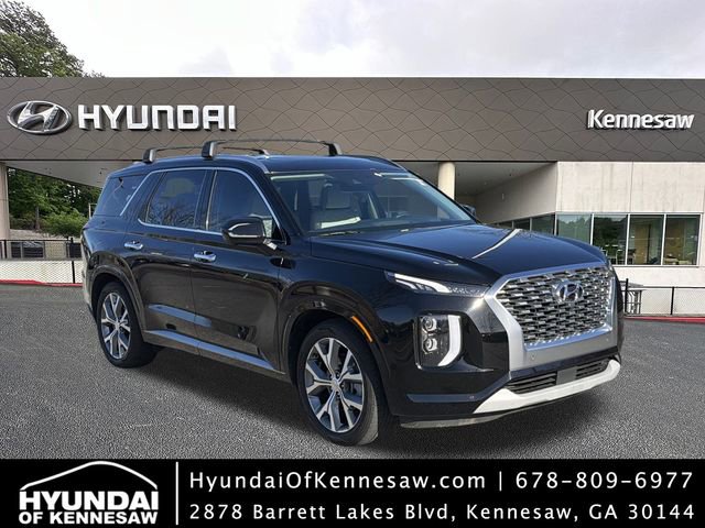 Used 2021 Hyundai Palisade Limited image 1