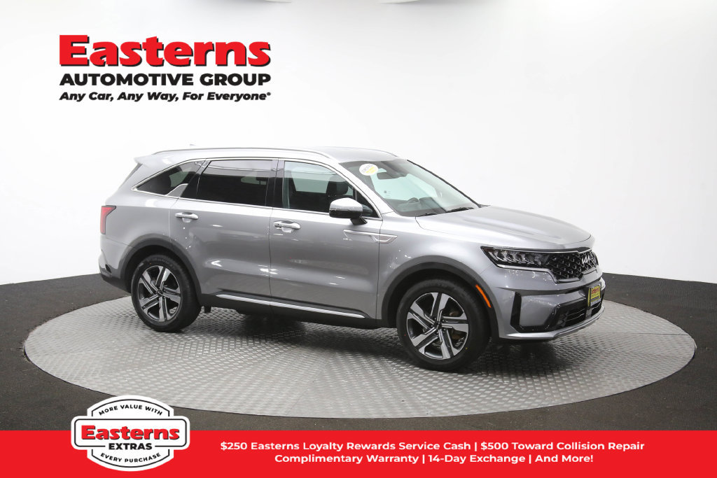 Used 2023 Kia Sorento EX AWD/4WD image 48