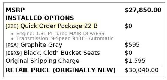 Used 2023 Jeep Renegade Latitude AWD/4WD image 4