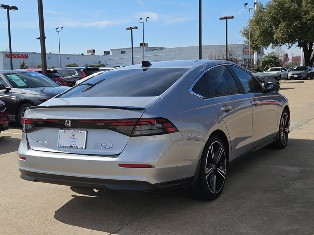 Used 2023 Honda Accord Sport image 5