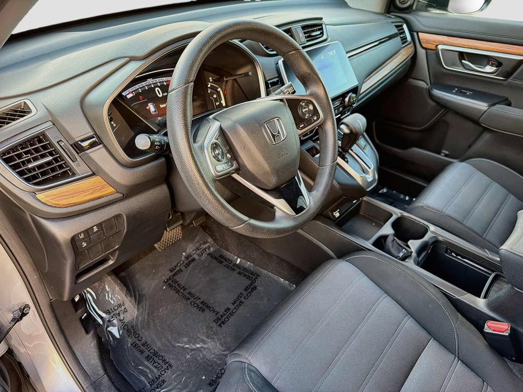 Used 2022 Honda CR-V EX image 25