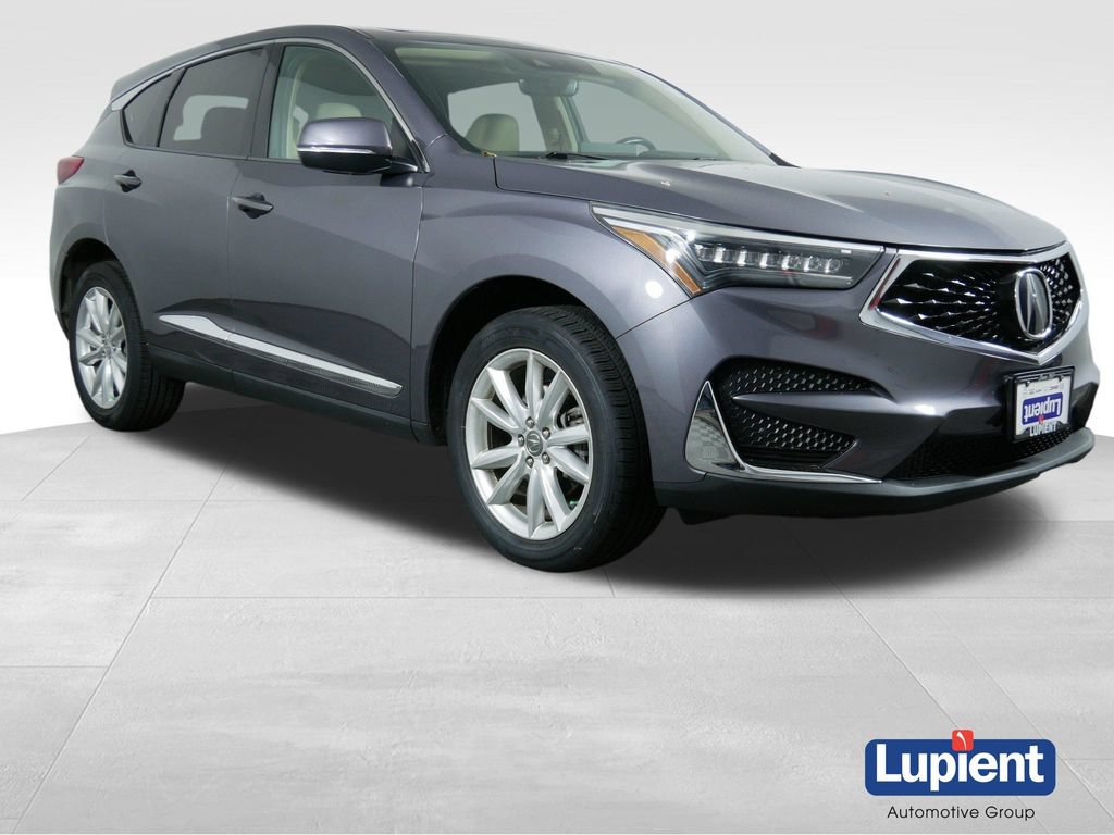 Used 2019 Acura RDX AWD image 1