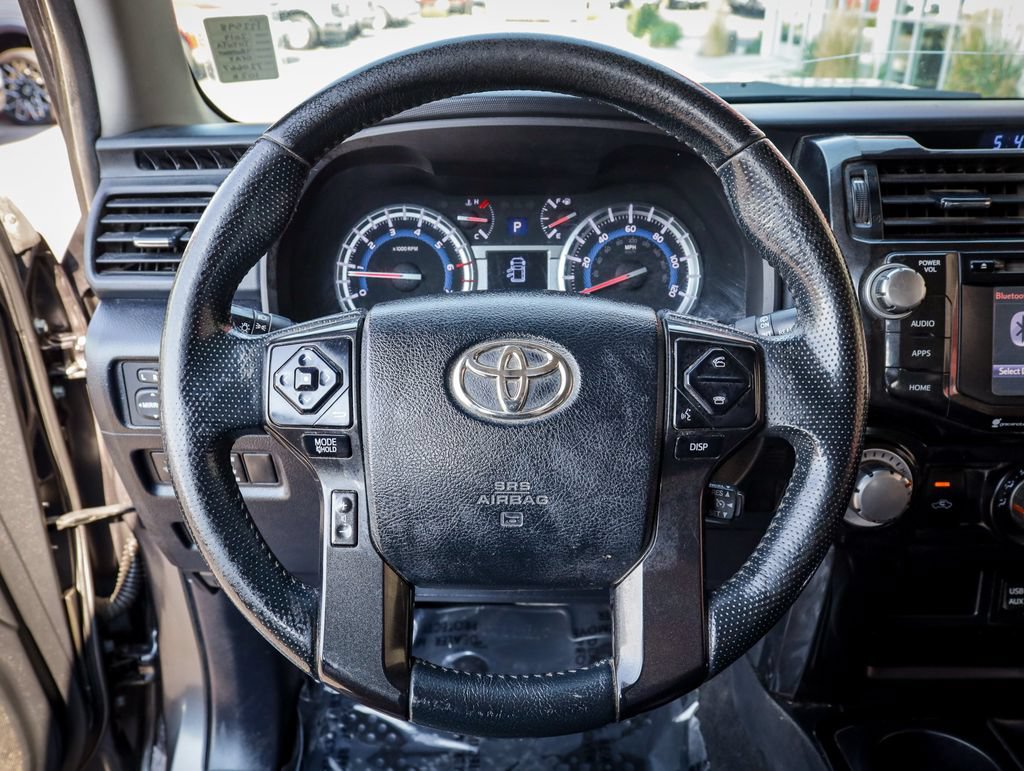 Used 2019 Toyota 4Runner TRD Off-Road Premium w/ Wilderness Package AWD/4WD image 19