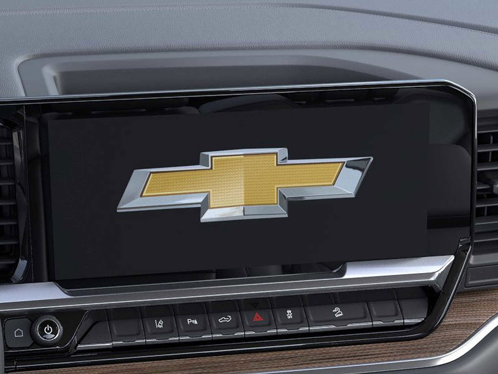 New 2026 Chevrolet Silverado 2500 LT w/ Trail Boss Package image 20