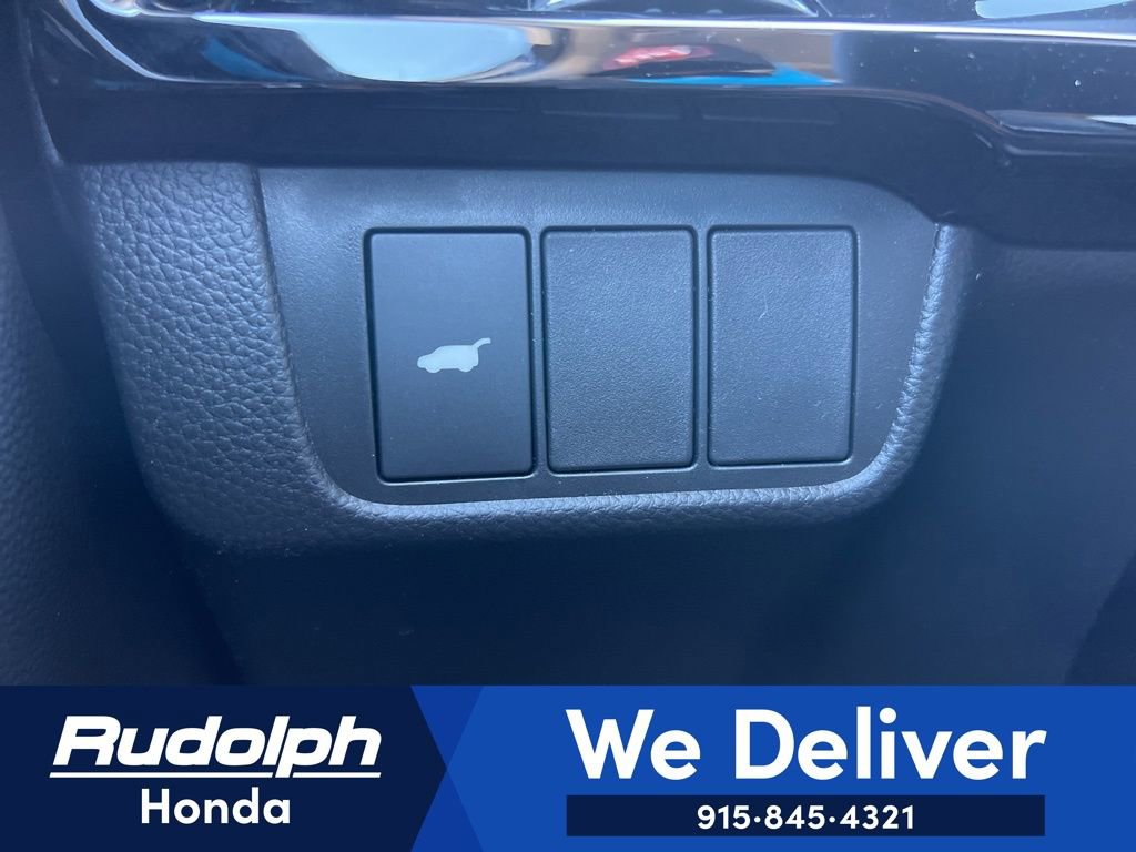 New 2026 Honda CR-V EX-L image 32