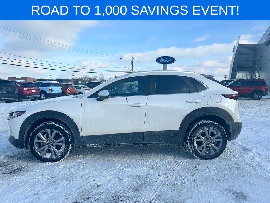 Used 2023 MAZDA CX-30 AWD 2.5 S w/ Select Package image 3