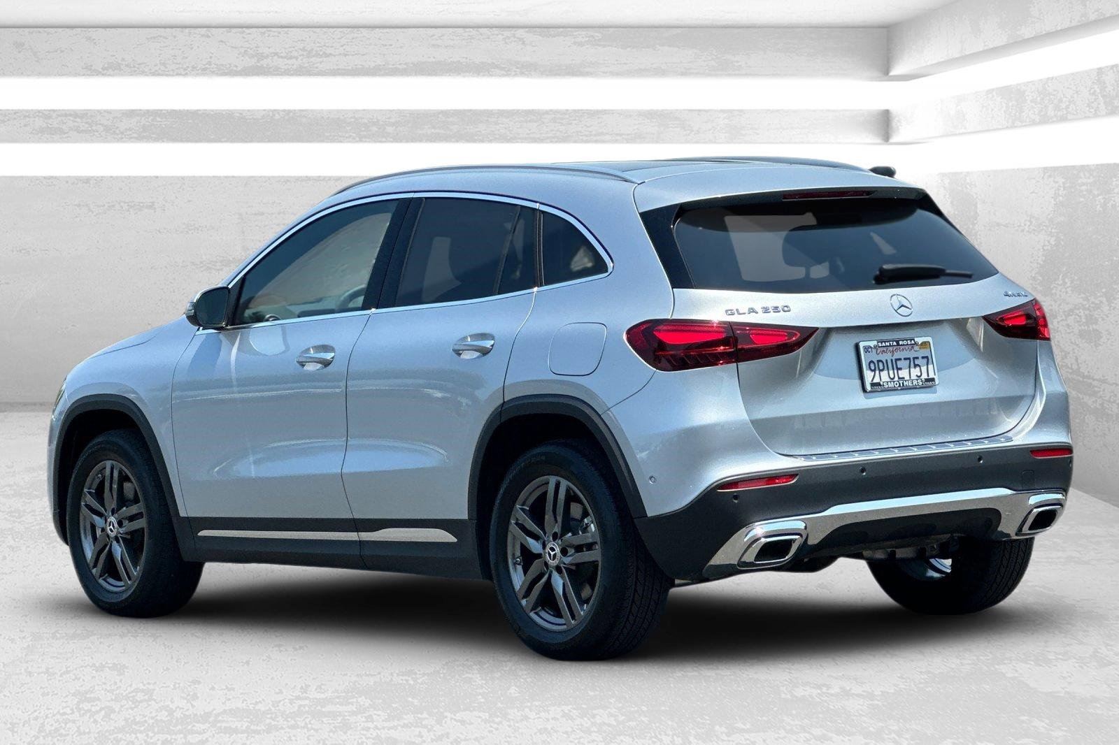 Certified 2025 Mercedes-Benz GLA 250 4MATIC image 6