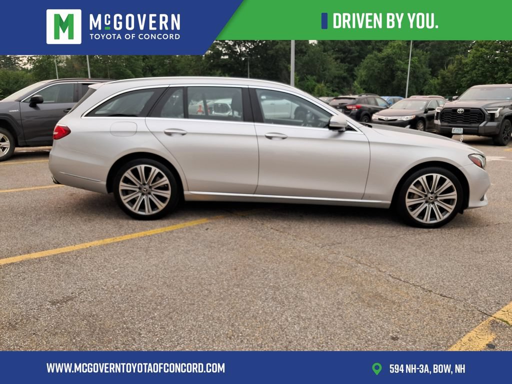 Used 2019 Mercedes-Benz E 450 4MATIC Wagon image 7