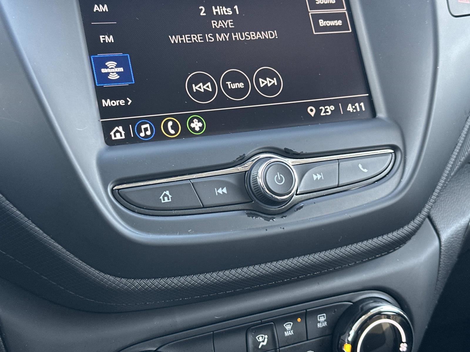 Certified 2023 Chevrolet TrailBlazer LT image 29