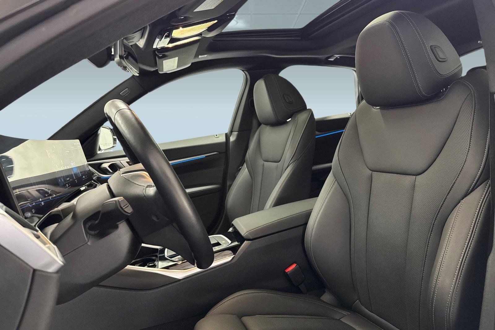 Certified 2023 BMW i4 eDrive40 w/ Premium Package image 21