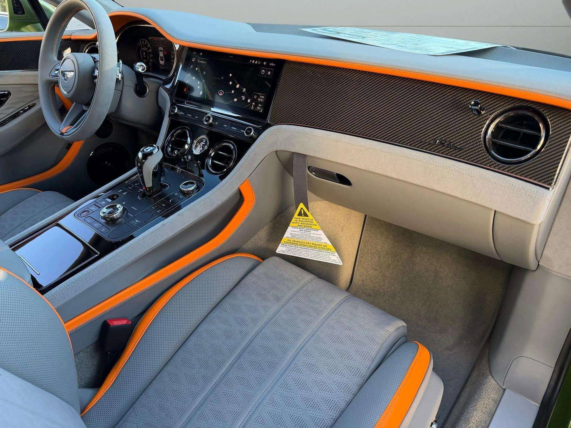 New 2026 Bentley Continental GT Speed image 2