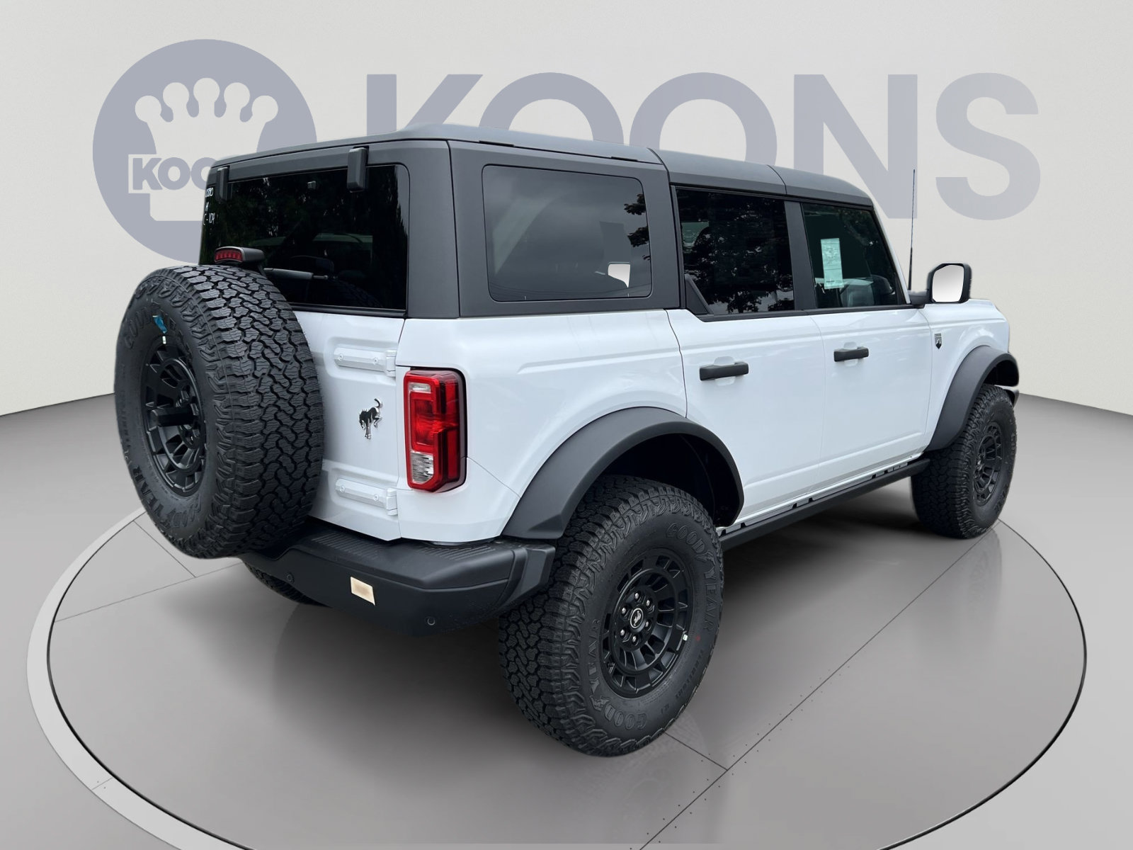 New 2026 Ford Bronco Big Bend w/ Black Diamond Package AWD/4WD image 11