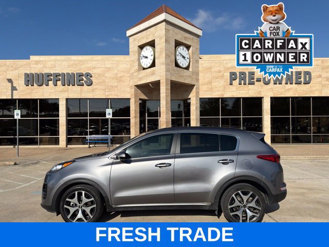Used 2018 Kia Sportage SX FWD image 1