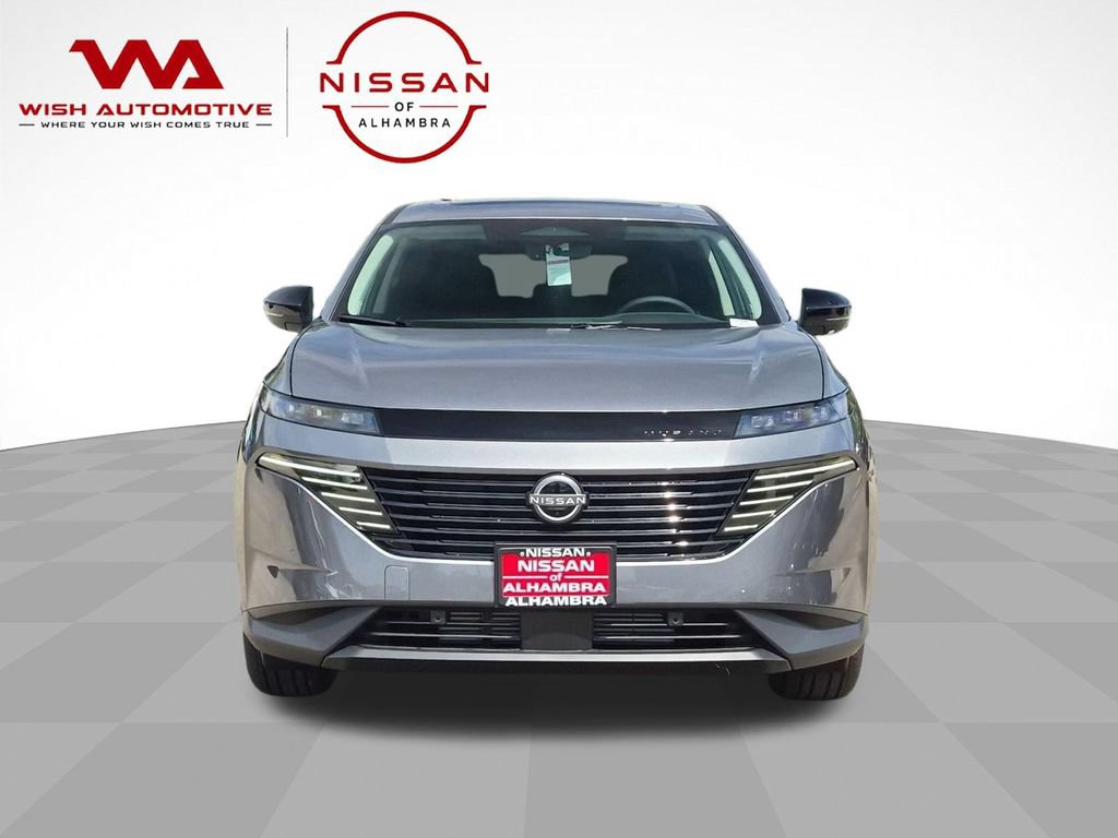 New 2026 Nissan Murano SL AWD/4WD image 2