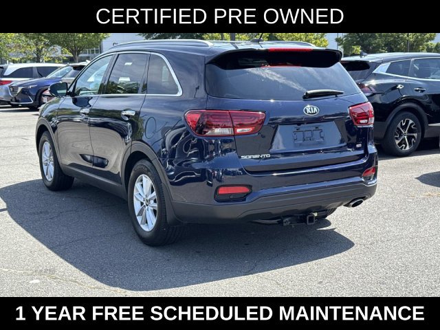 Used 2020 Kia Sorento LX w/ LX I4 Convenience Package FWD image 4