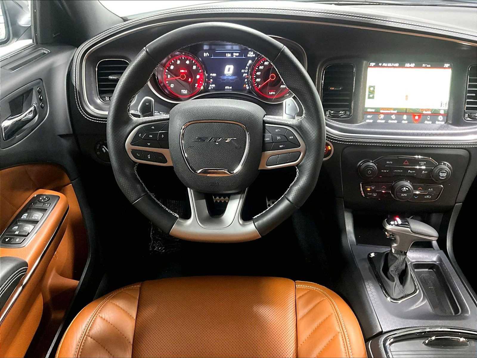 Used 2023 Dodge Charger SRT Hellcat w/ Harman/Kardon Audio Group image 15