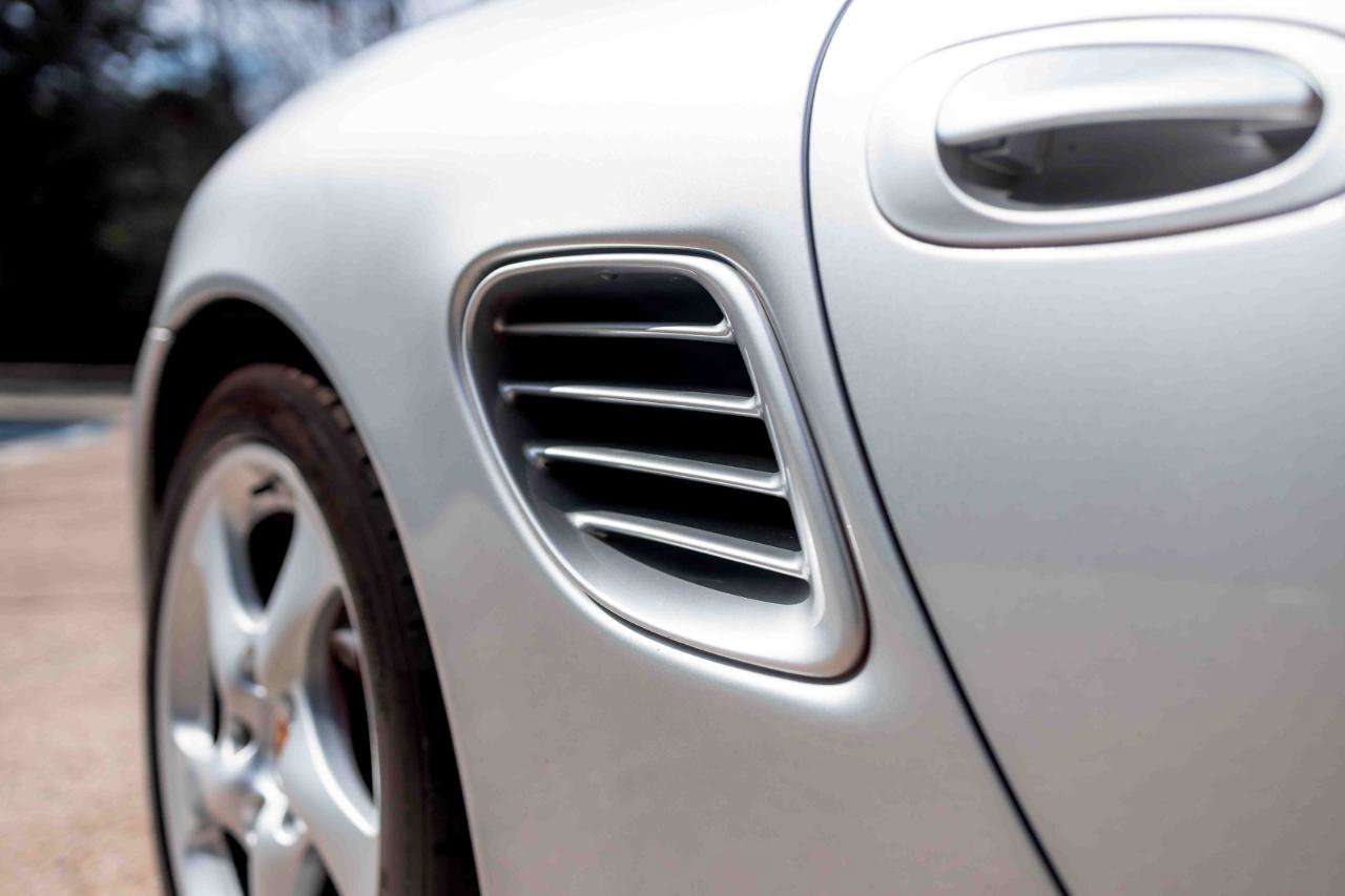 Used 2003 Porsche Boxster S image 20