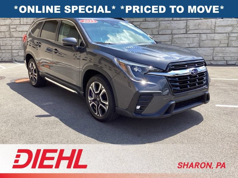 Used 2023 Subaru Ascent Limited