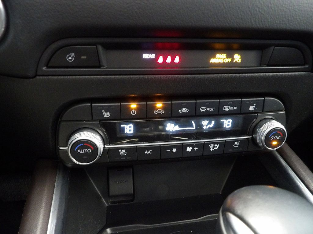 Certified 2023 MAZDA CX-5 Signature AWD/4WD image 34