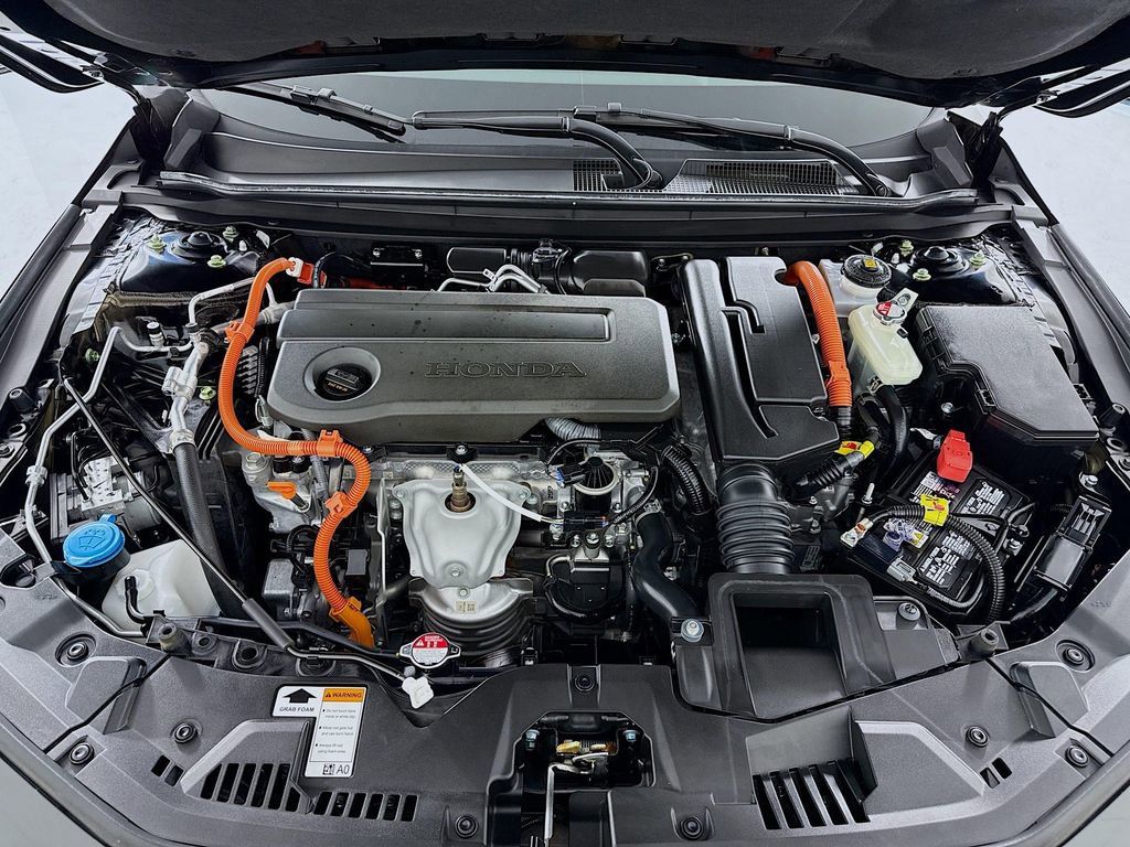Certified 2024 Honda Accord Sport image 29