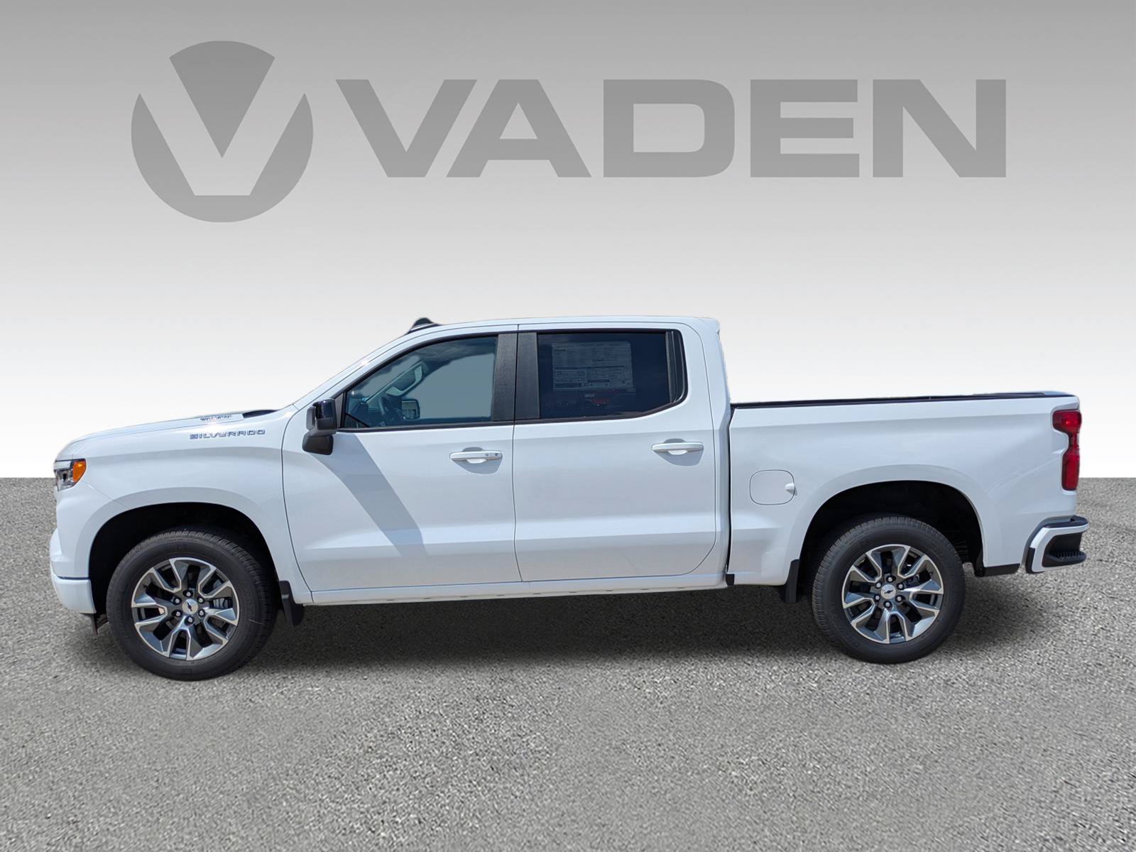 New 2026 Chevrolet Silverado 1500 RST w/ Protection Package RWD image 27