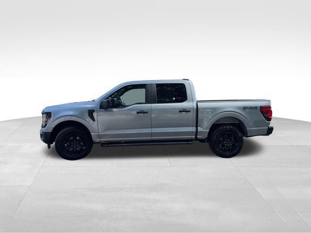Used 2024 Ford F150 STX w/ Equipment Group 201A FX4 AWD/4WD image 3