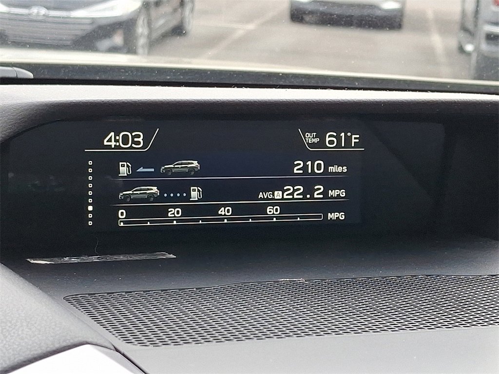 Used 2022 Subaru Ascent Touring image 21