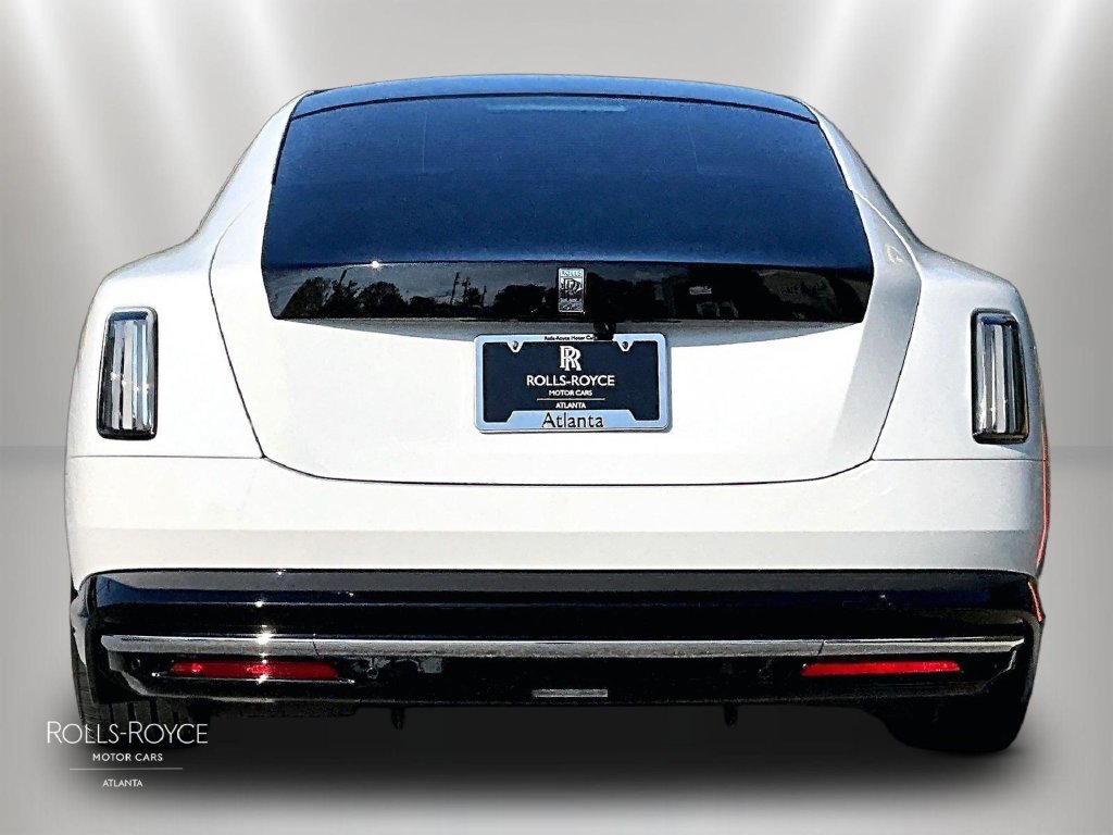Certified 2024 Rolls-Royce Spectre w/ Spectre Launch Package AWD/4WD image 4