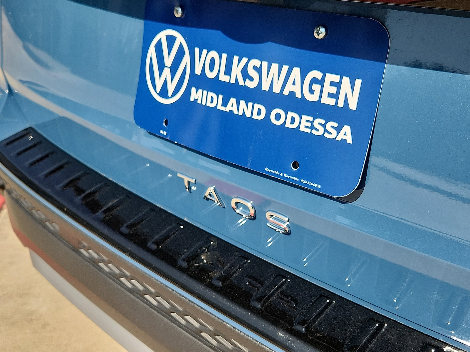 Certified 2026 Volkswagen Taos S FWD image 10