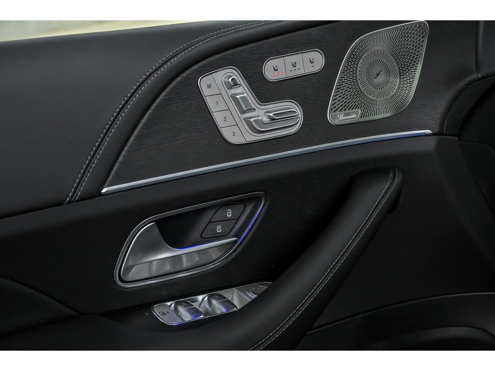 New 2026 Mercedes-Benz GLS 580 4MATIC image 5